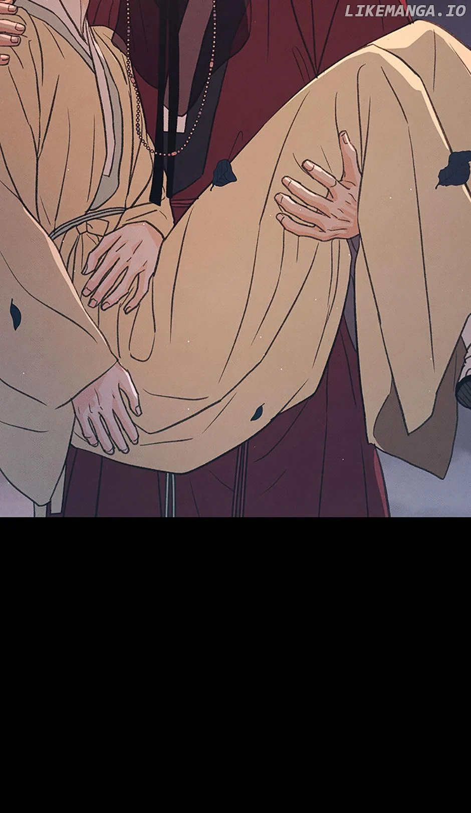 Under the Plum Blossom Tree chapter 74 page 49