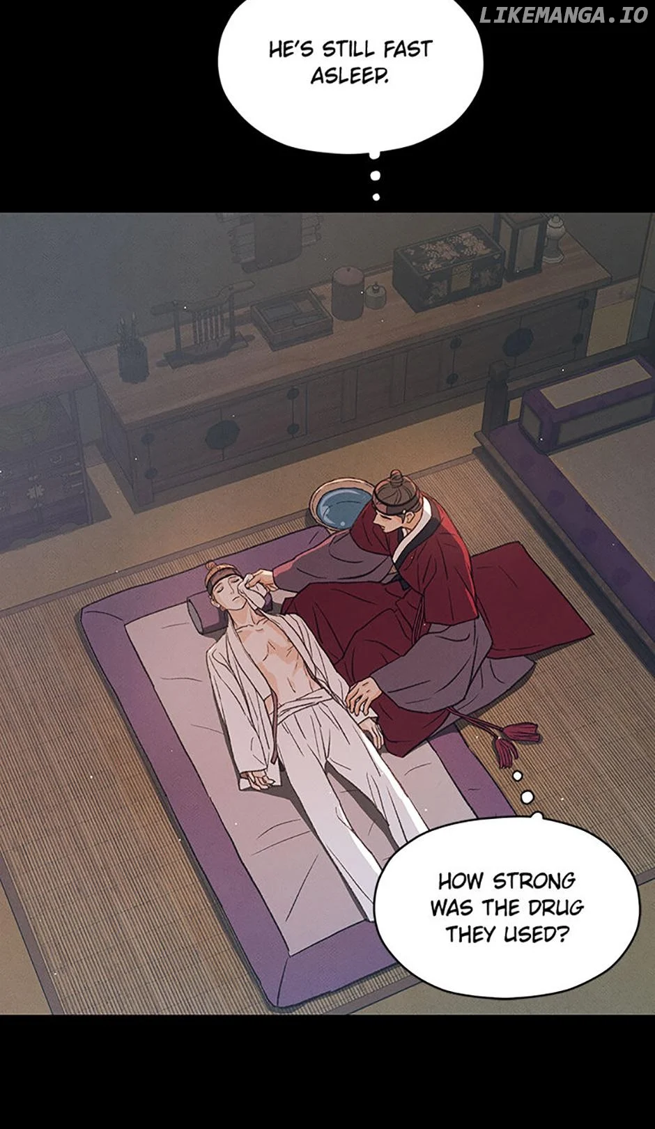 Under the Plum Blossom Tree chapter 74 page 52