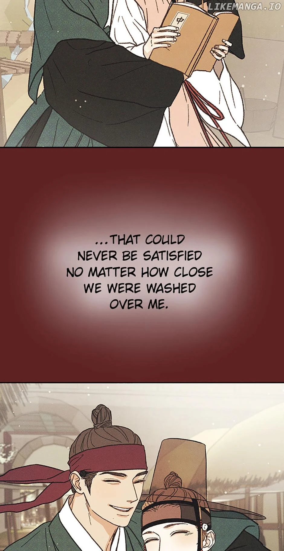 Under the Plum Blossom Tree chapter 74 page 64