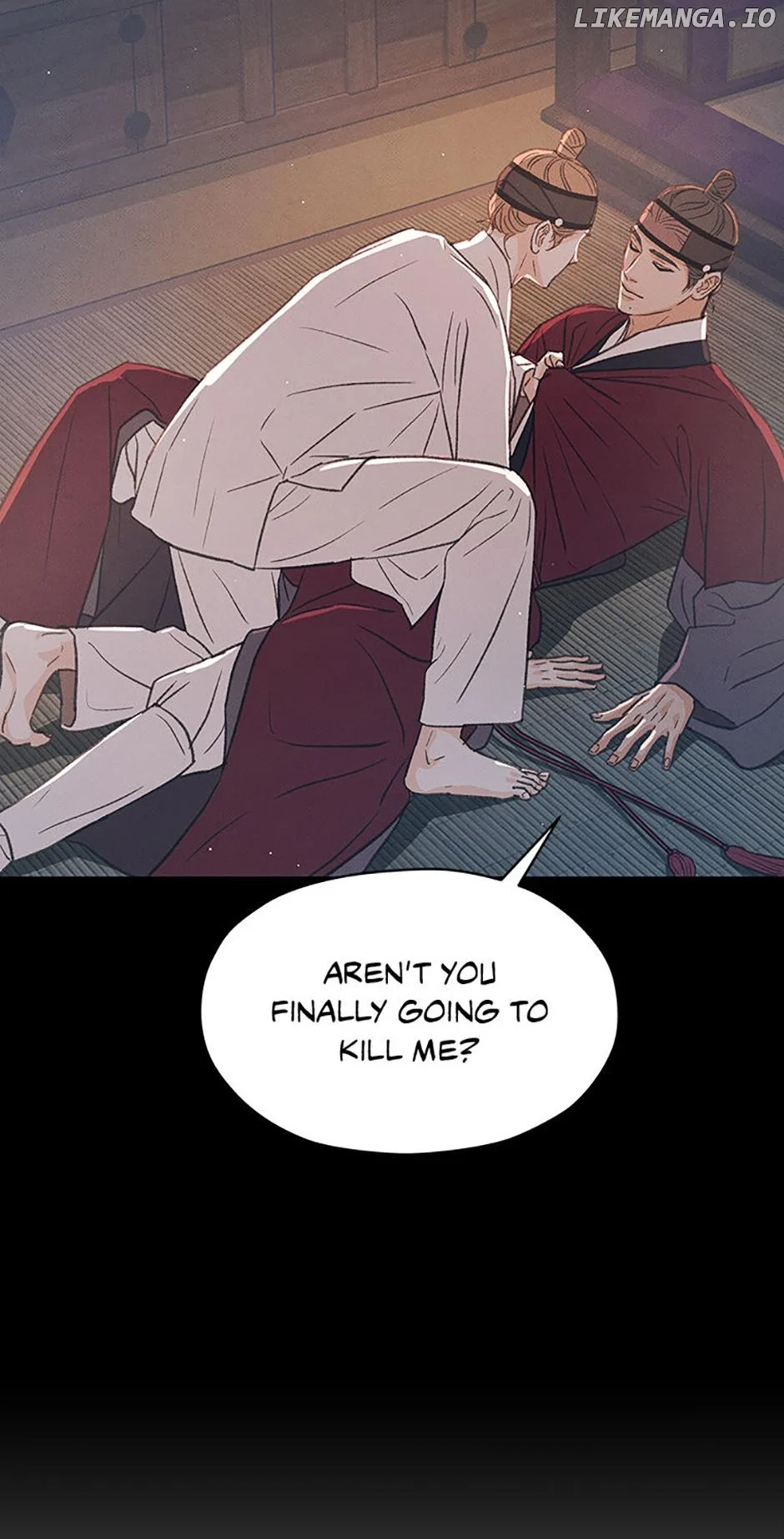 Under the Plum Blossom Tree chapter 74 page 85