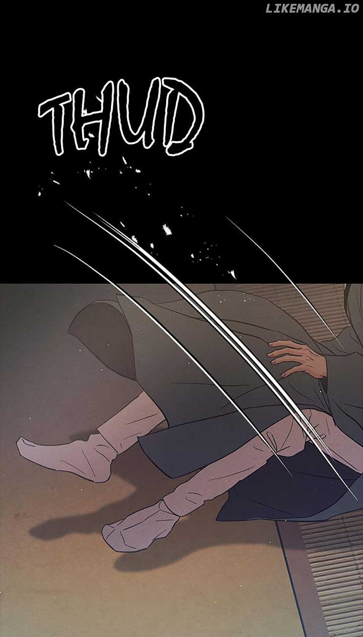 Under the Plum Blossom Tree chapter 75 page 9