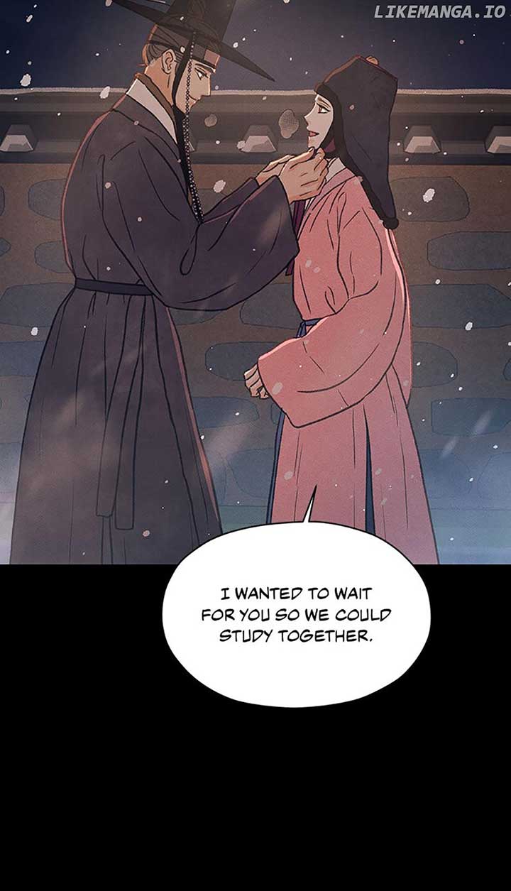 Under the Plum Blossom Tree chapter 75 page 46