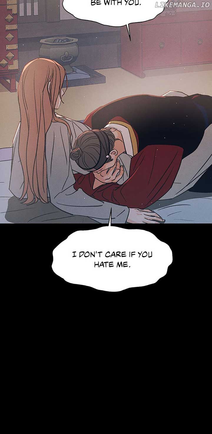 Under the Plum Blossom Tree chapter 76 page 7