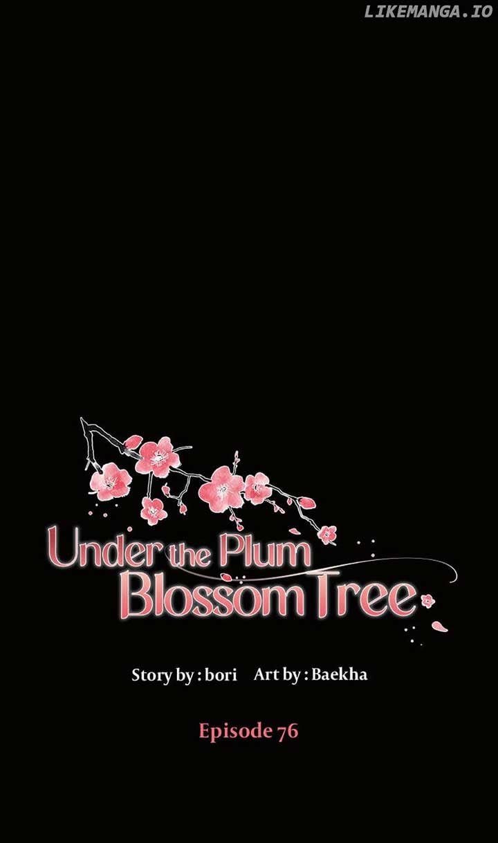 Under the Plum Blossom Tree chapter 76 page 33