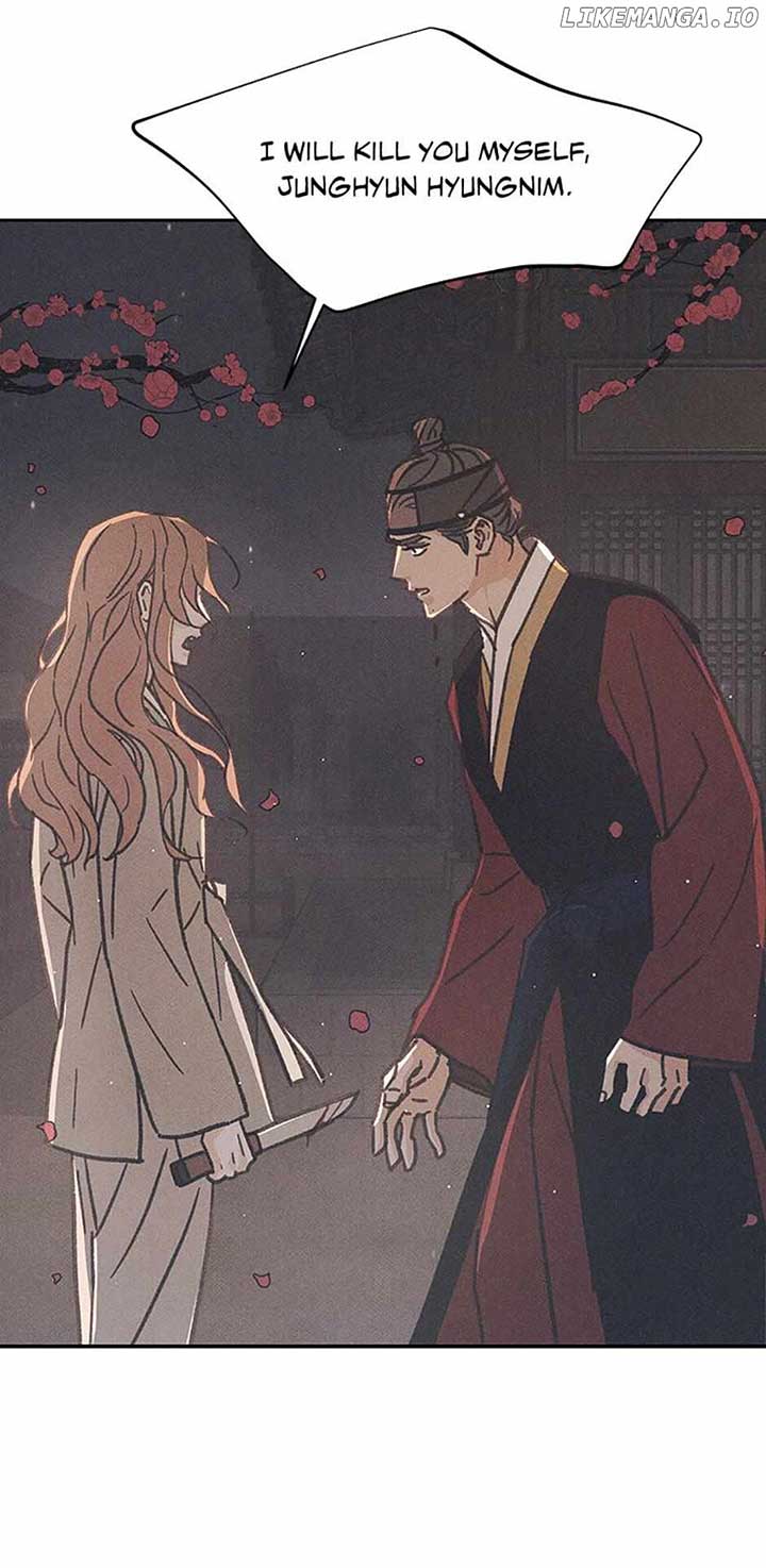 Under the Plum Blossom Tree chapter 76 page 52