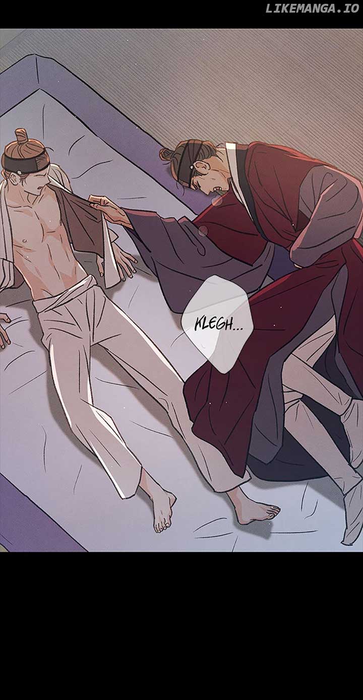 Under the Plum Blossom Tree chapter 76 page 83