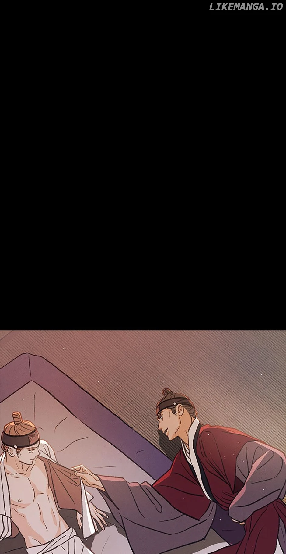Under the Plum Blossom Tree chapter 77 page 2