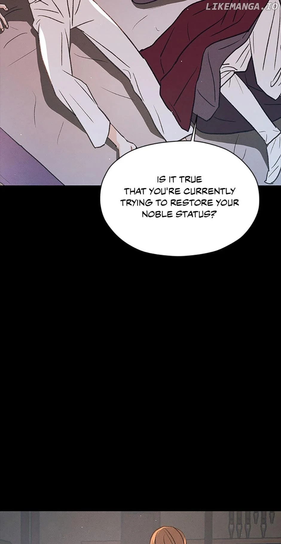 Under the Plum Blossom Tree chapter 77 page 3