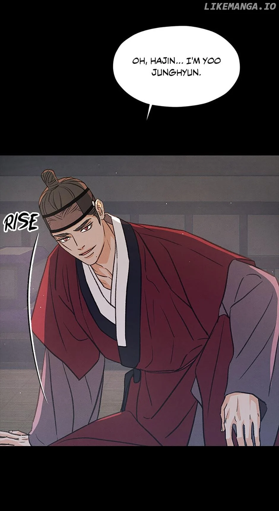 Under the Plum Blossom Tree chapter 77 page 5