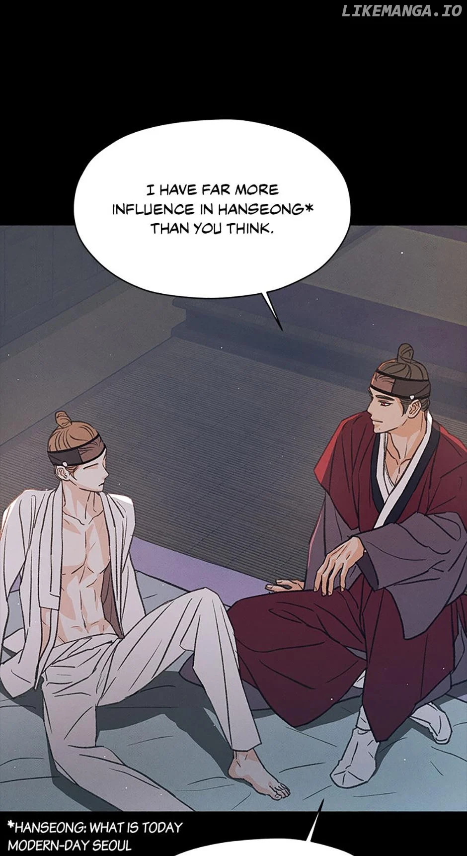 Under the Plum Blossom Tree chapter 77 page 6