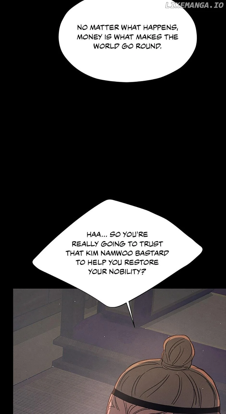 Under the Plum Blossom Tree chapter 77 page 7