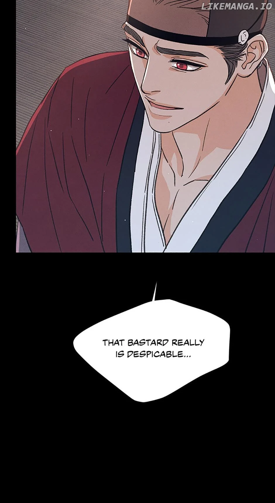 Under the Plum Blossom Tree chapter 77 page 8