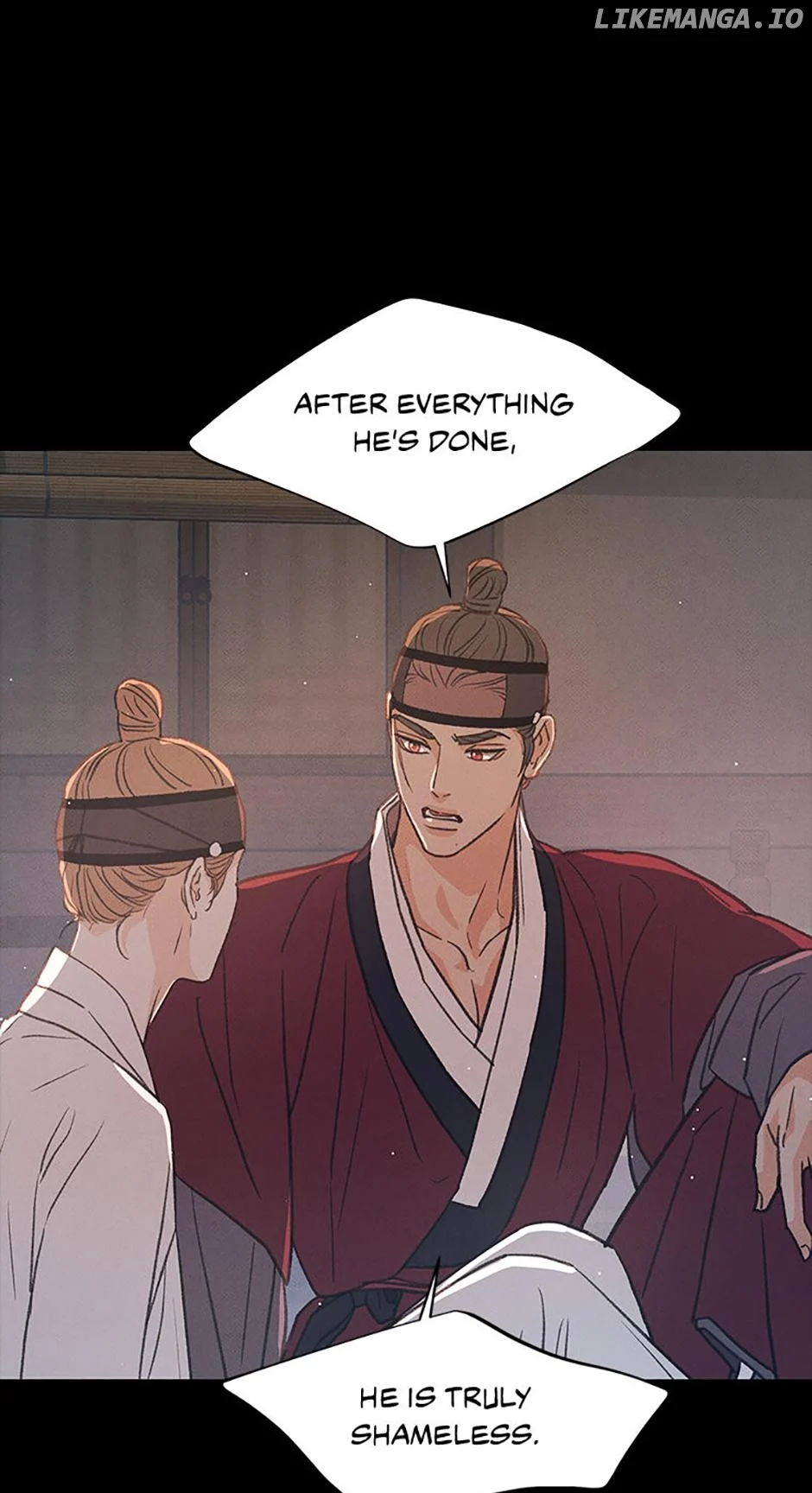 Under the Plum Blossom Tree chapter 77 page 9