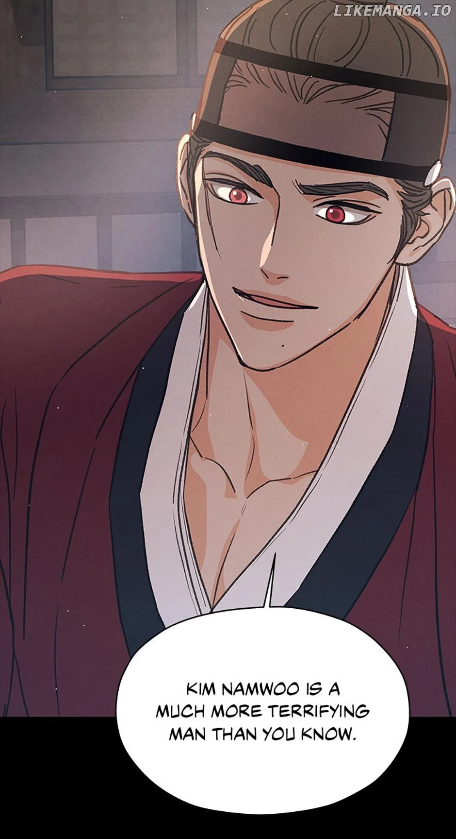 Under the Plum Blossom Tree chapter 77 page 12