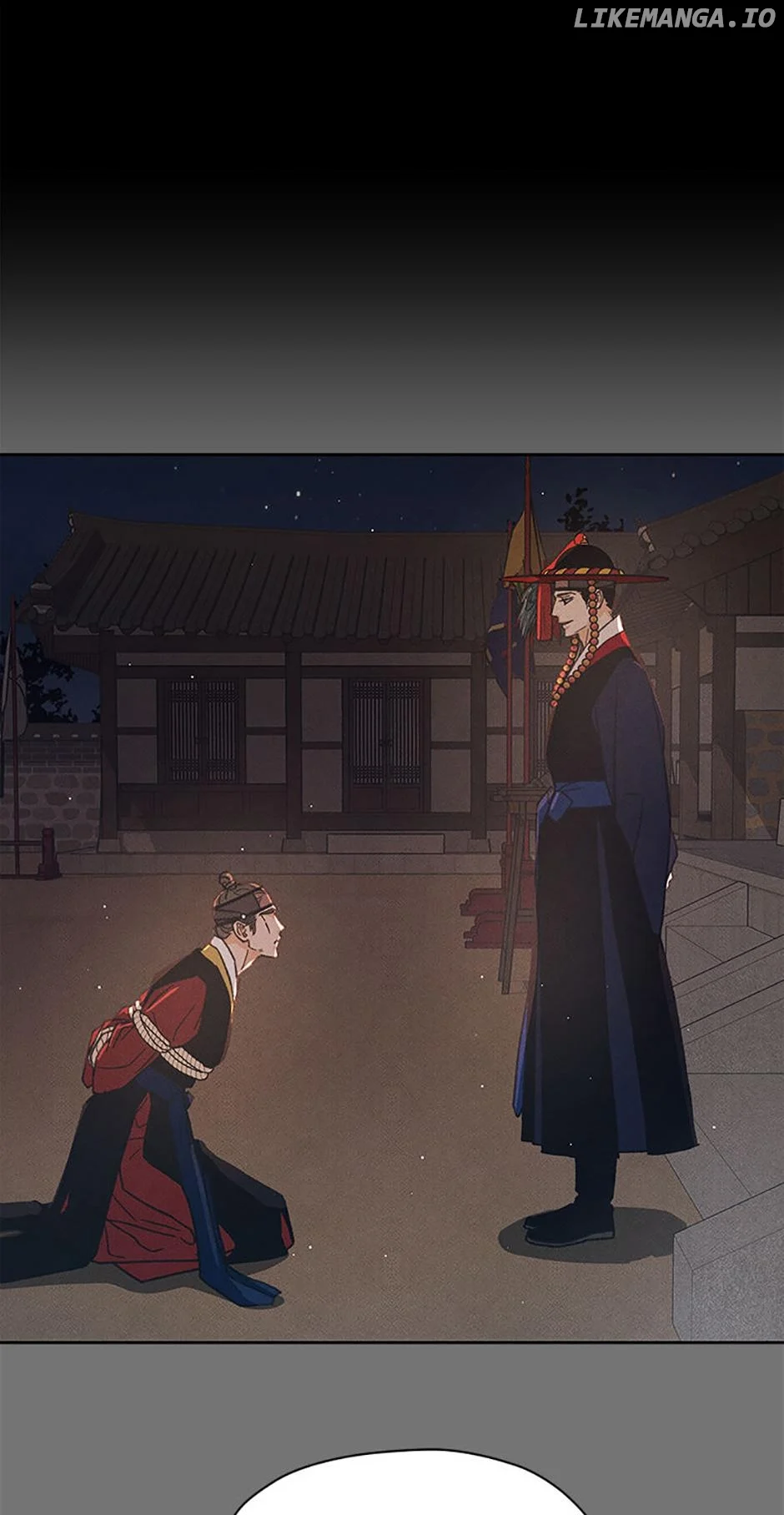 Under the Plum Blossom Tree chapter 77 page 13