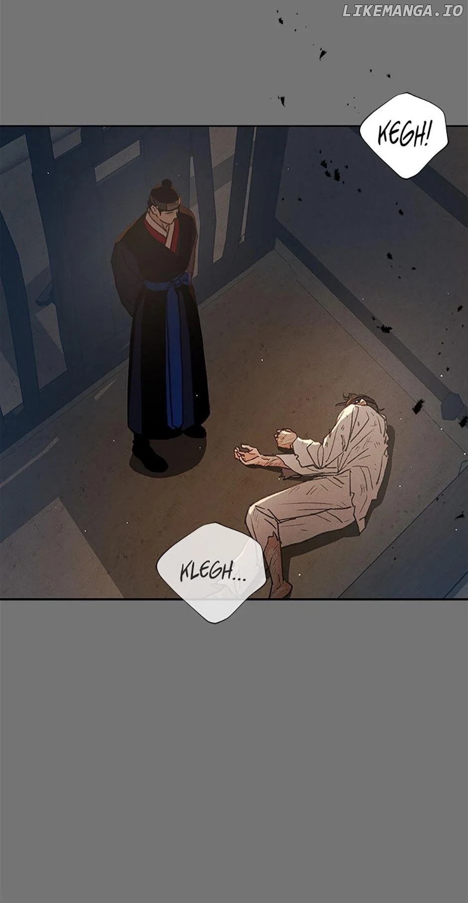 Under the Plum Blossom Tree chapter 77 page 16