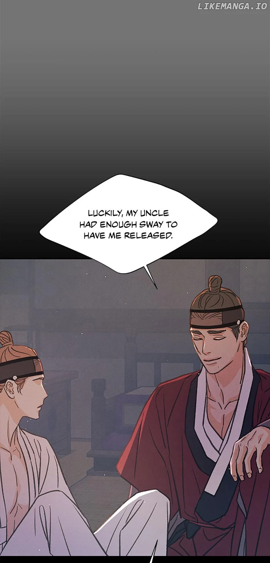 Under the Plum Blossom Tree chapter 77 page 21