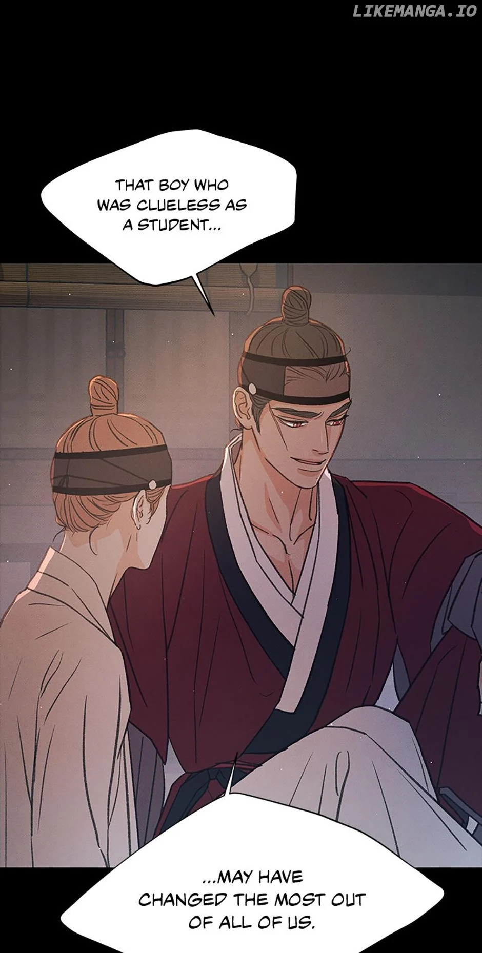 Under the Plum Blossom Tree chapter 77 page 25