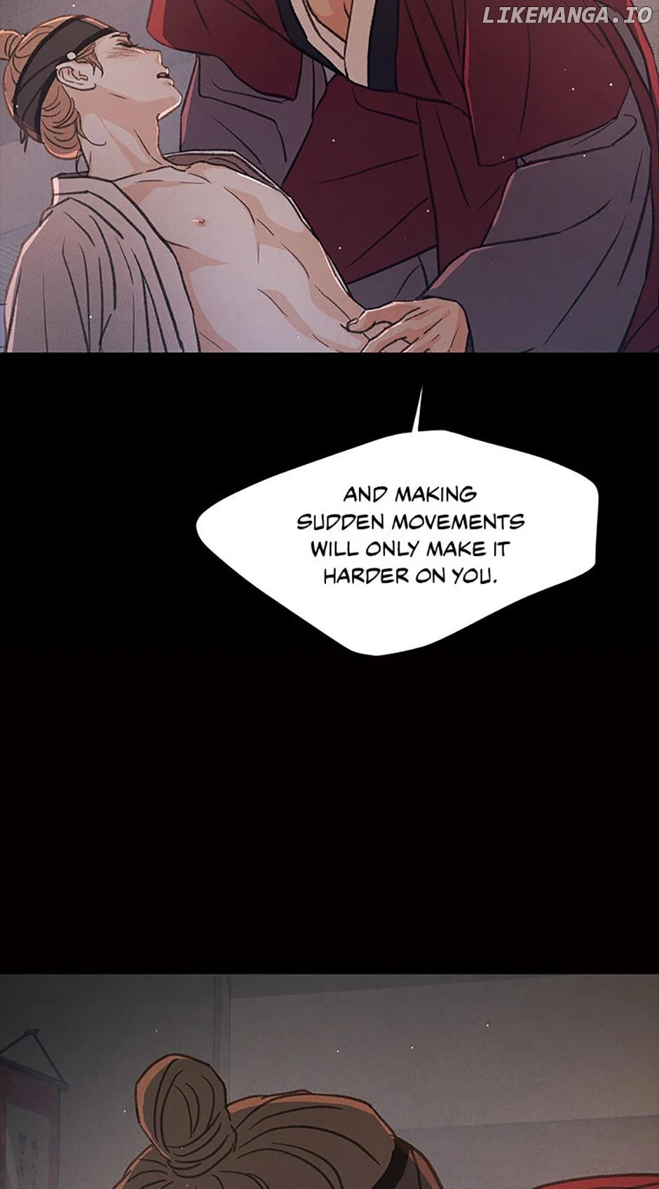 Under the Plum Blossom Tree chapter 77 page 31
