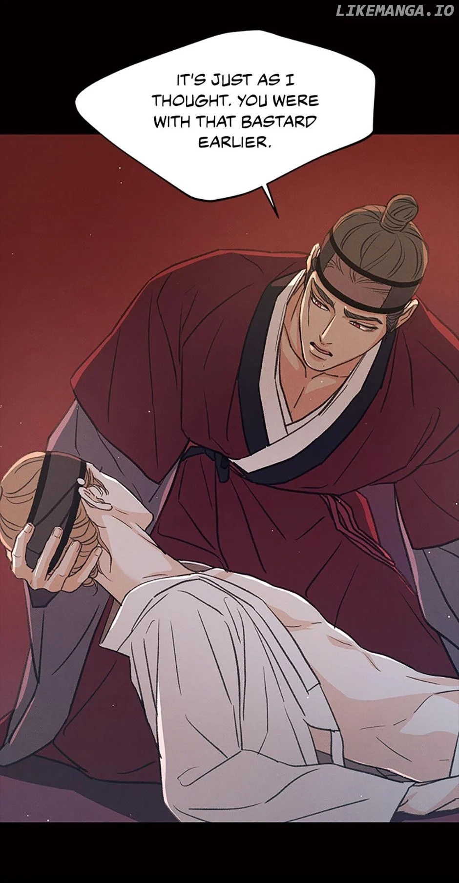 Under the Plum Blossom Tree chapter 77 page 36