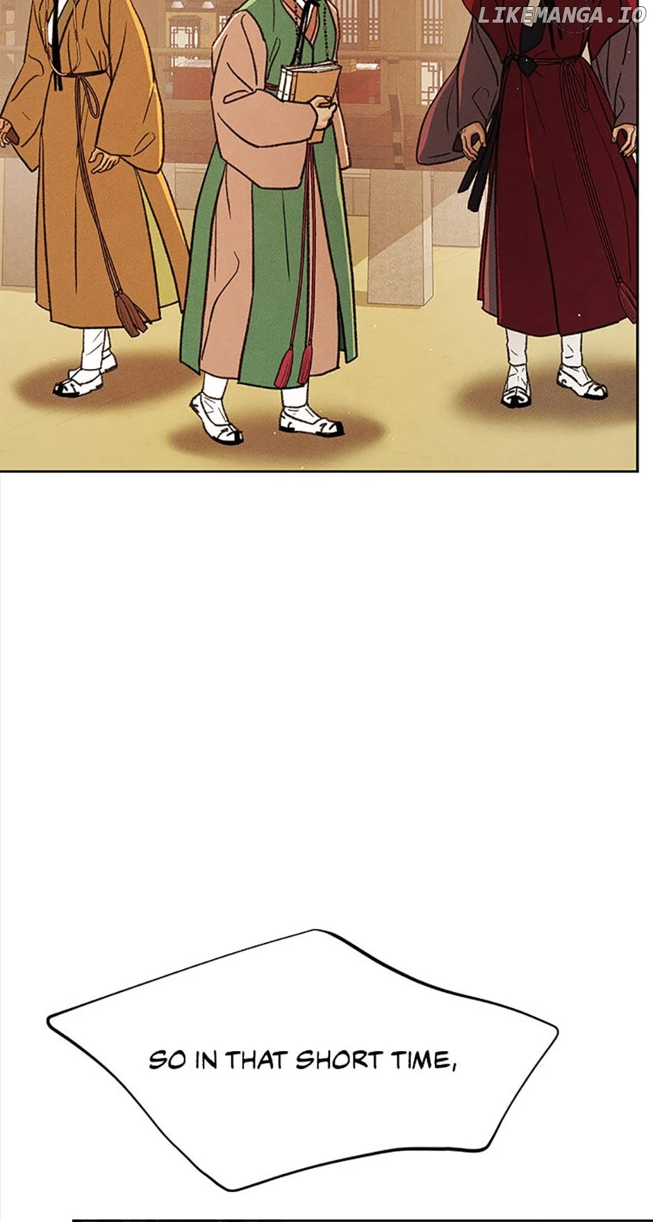 Under the Plum Blossom Tree chapter 77 page 40
