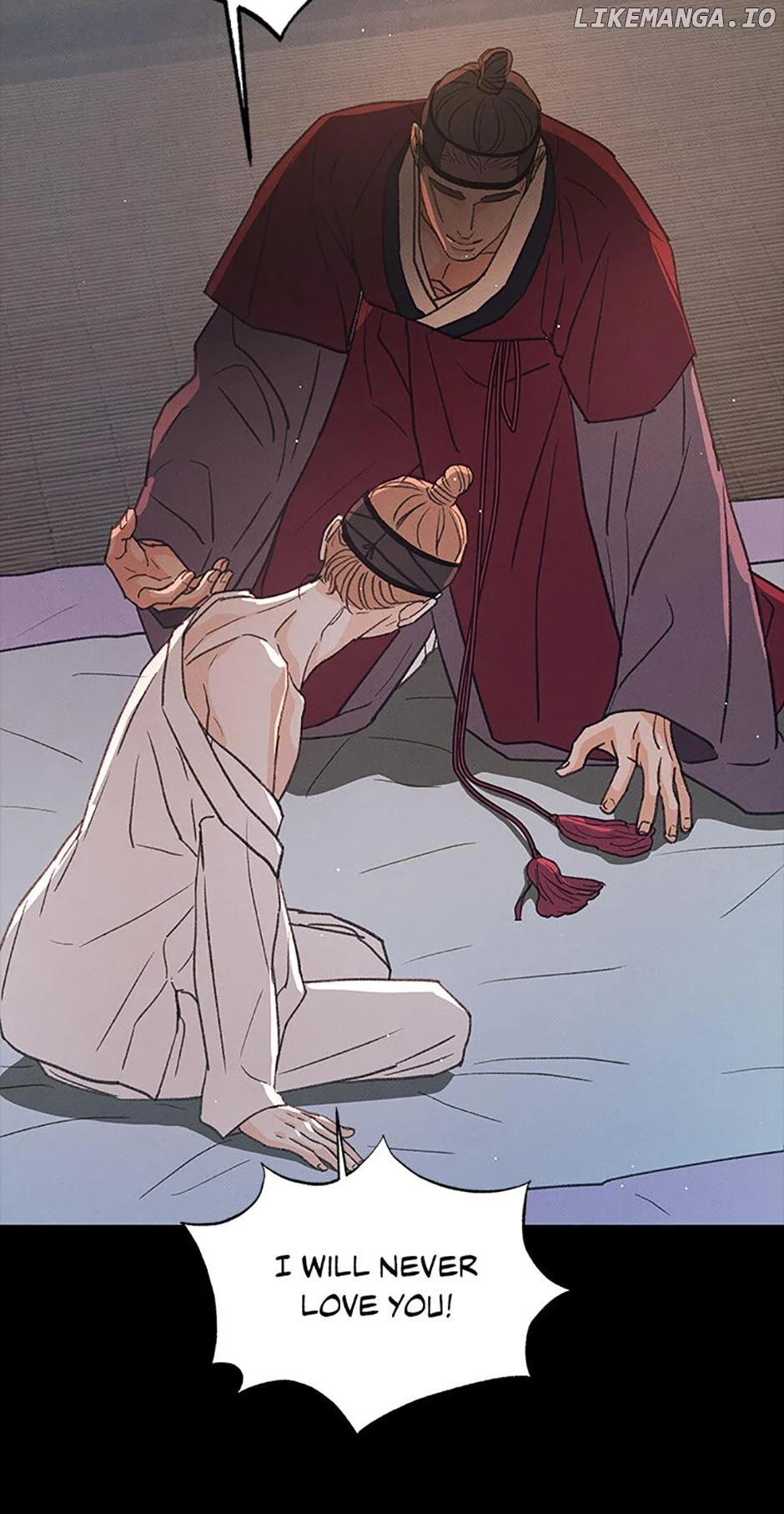 Under the Plum Blossom Tree chapter 77 page 59