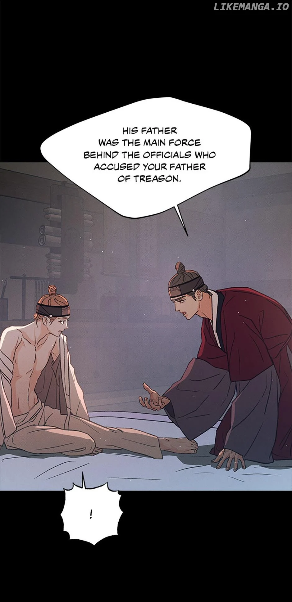 Under the Plum Blossom Tree chapter 77 page 64