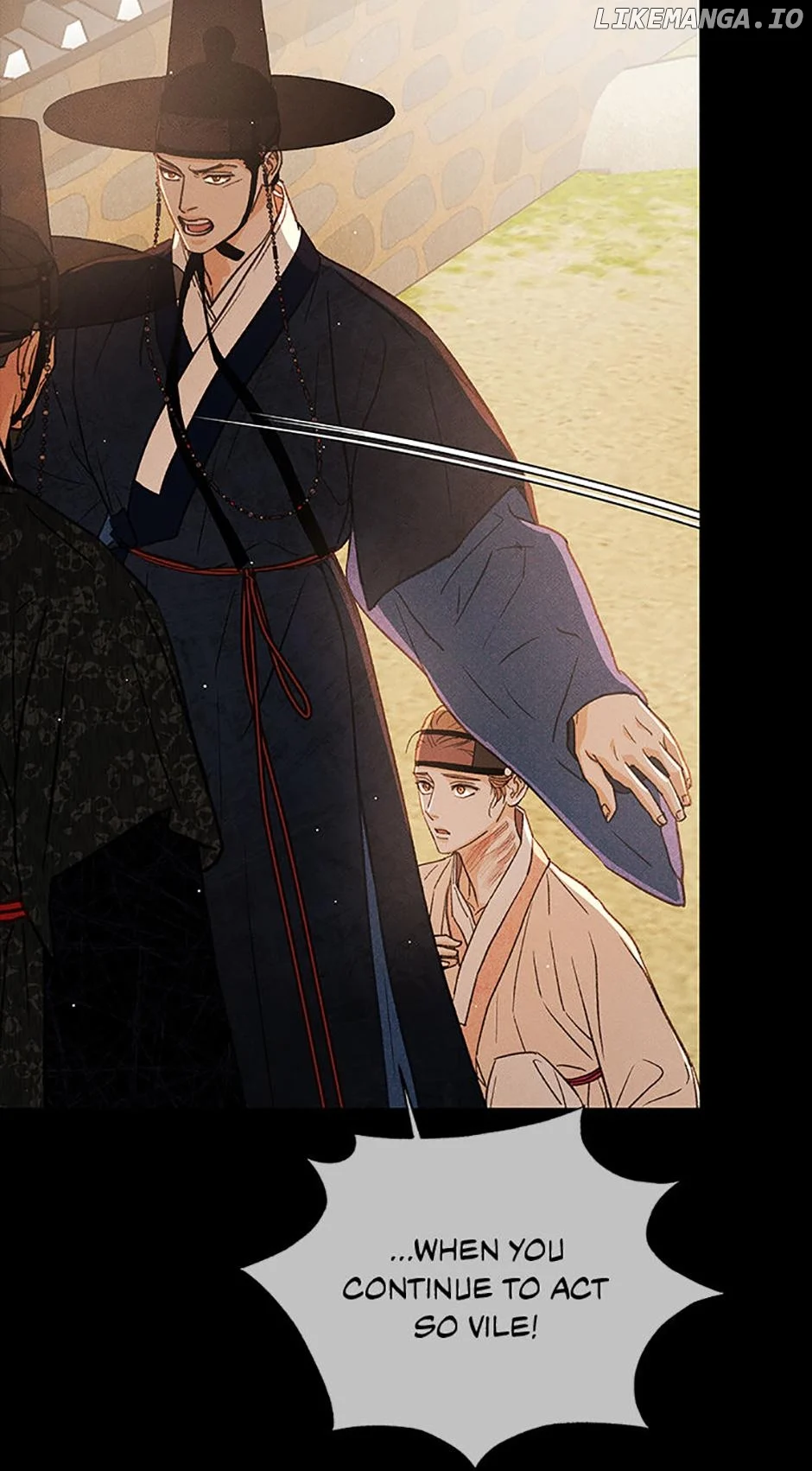 Under the Plum Blossom Tree chapter 77 page 71