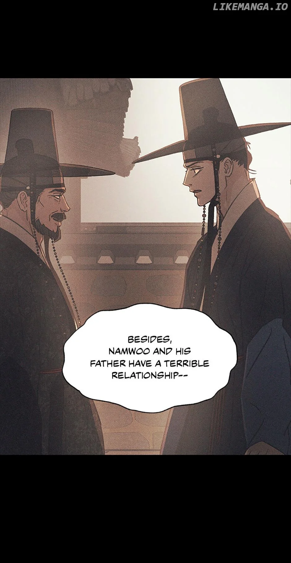 Under the Plum Blossom Tree chapter 77 page 74