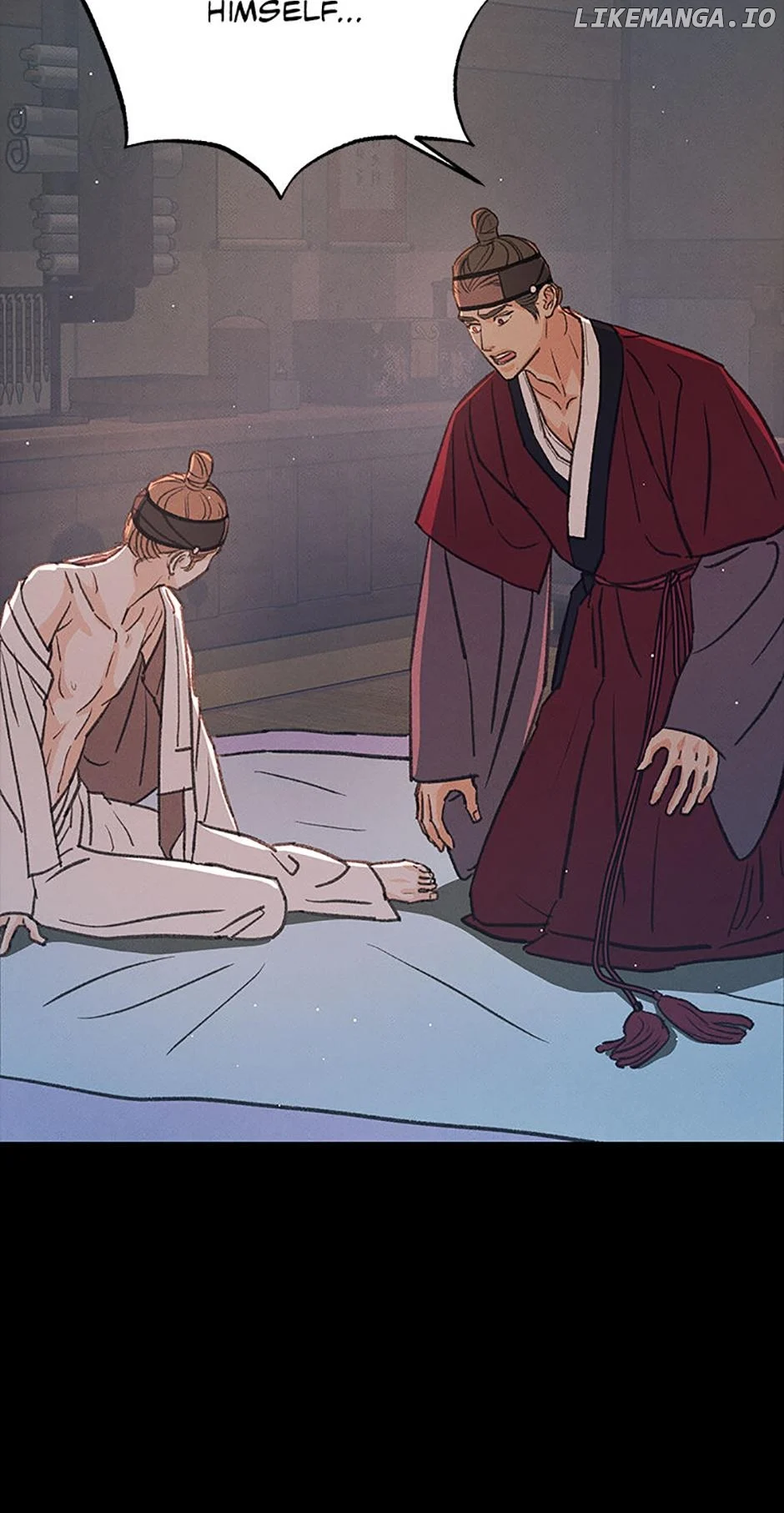 Under the Plum Blossom Tree chapter 77 page 77