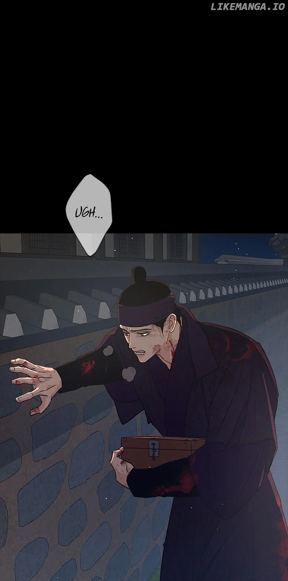 Under the Plum Blossom Tree chapter 77 page 83
