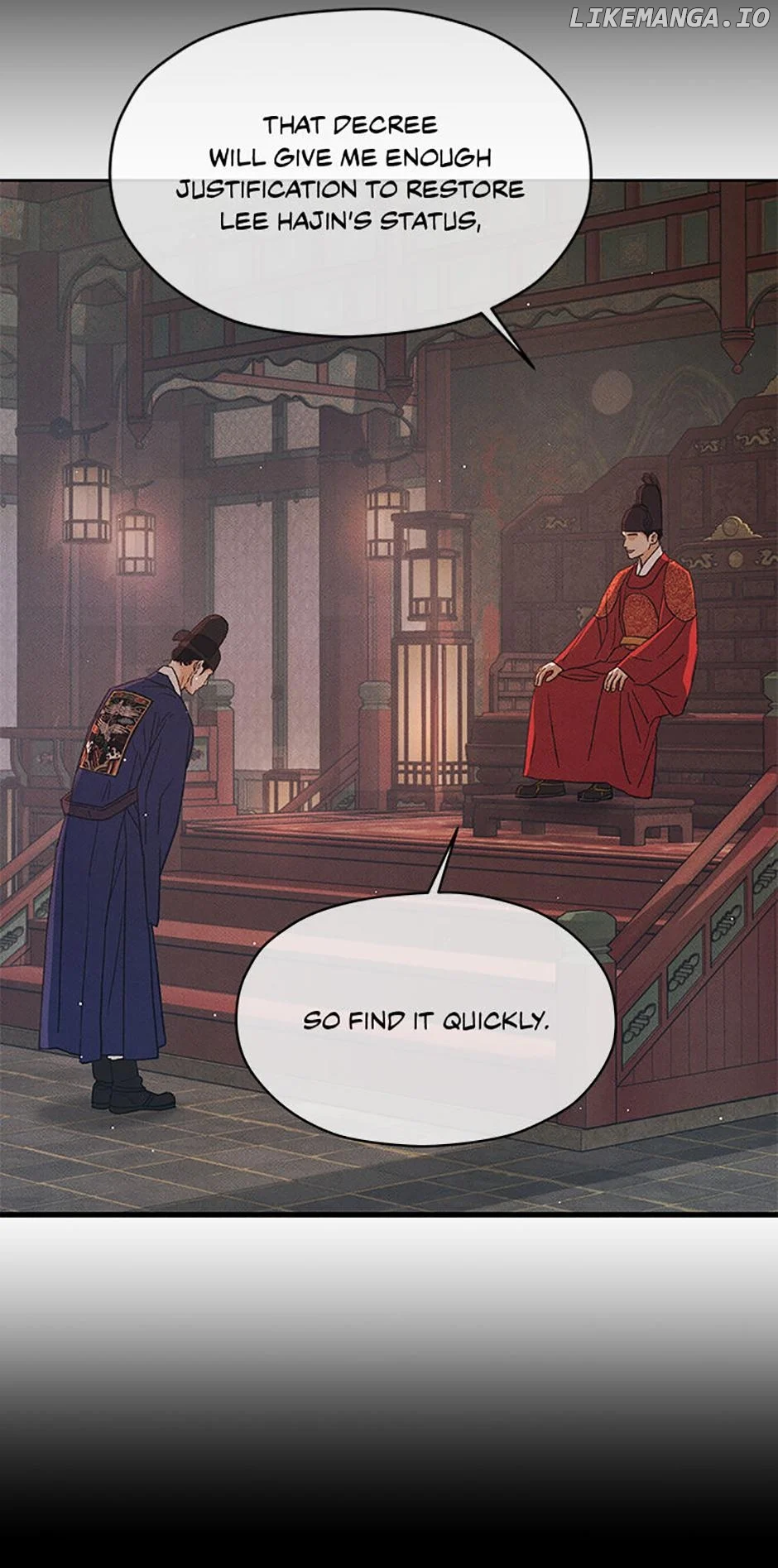 Under the Plum Blossom Tree chapter 77 page 86
