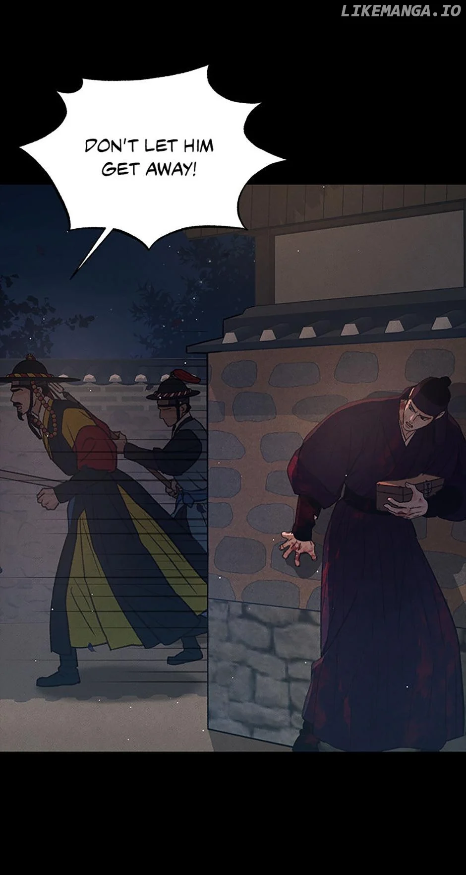 Under the Plum Blossom Tree chapter 78 page 6