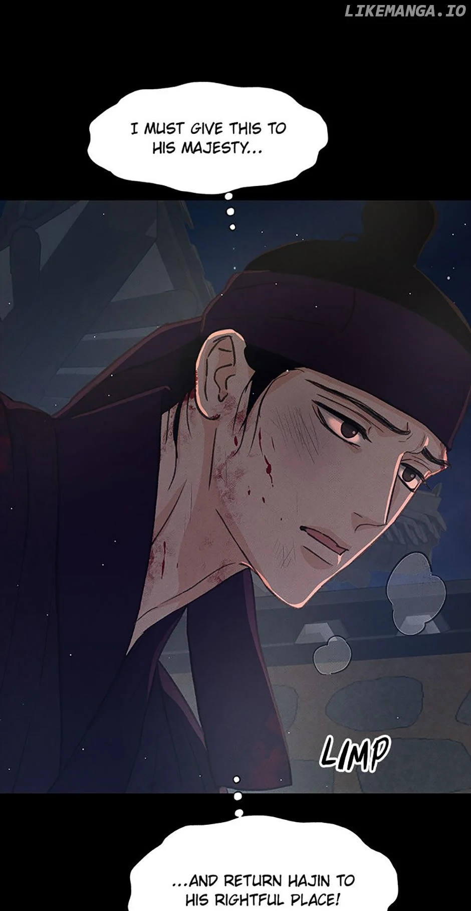 Under the Plum Blossom Tree chapter 78 page 10