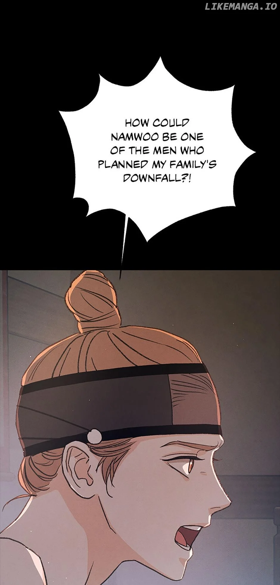 Under the Plum Blossom Tree chapter 78 page 14