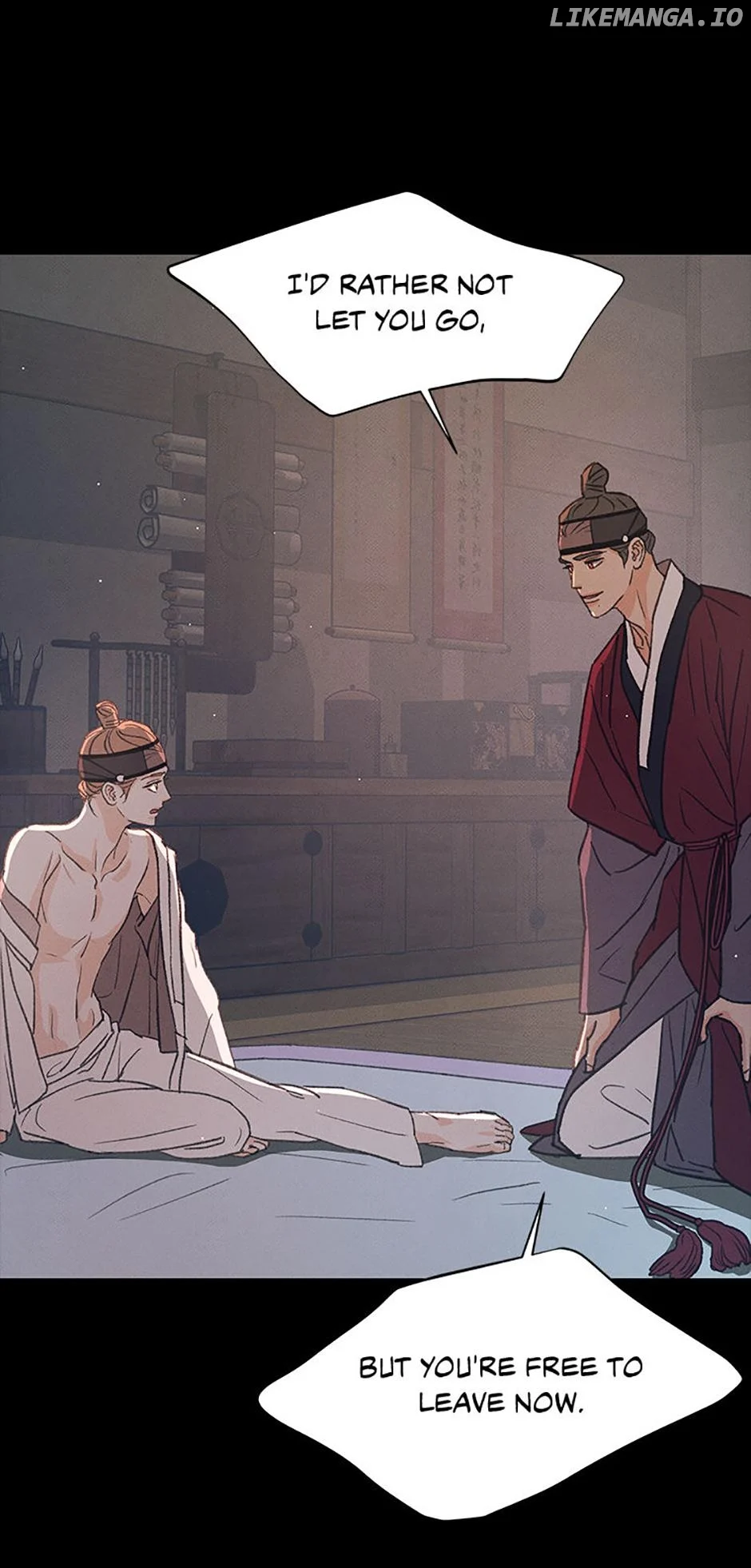 Under the Plum Blossom Tree chapter 78 page 17