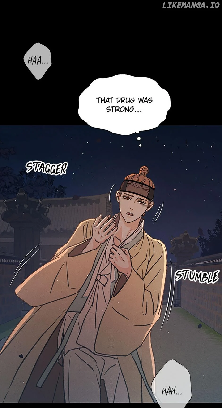 Under the Plum Blossom Tree chapter 78 page 20