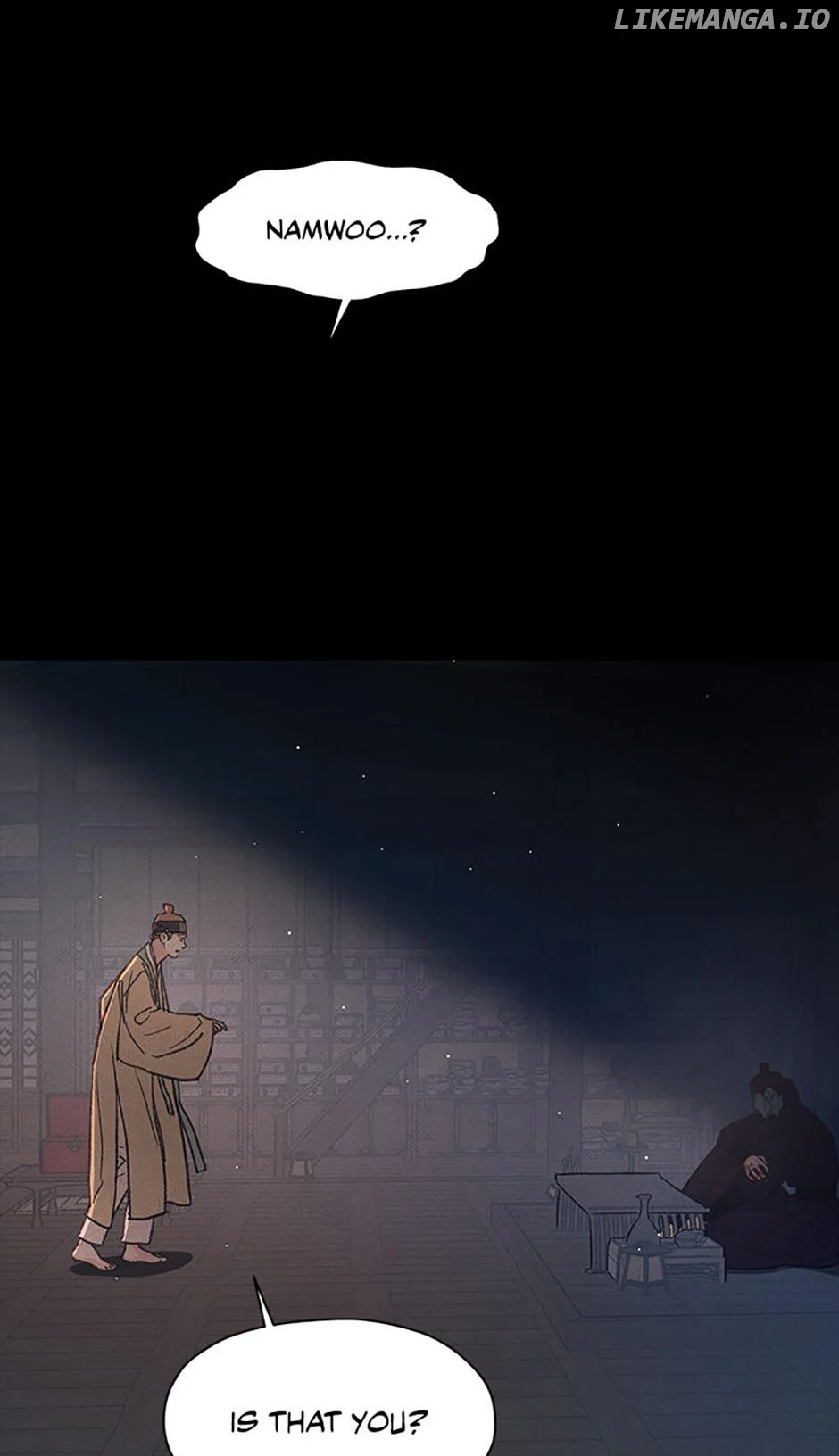 Under the Plum Blossom Tree chapter 78 page 29