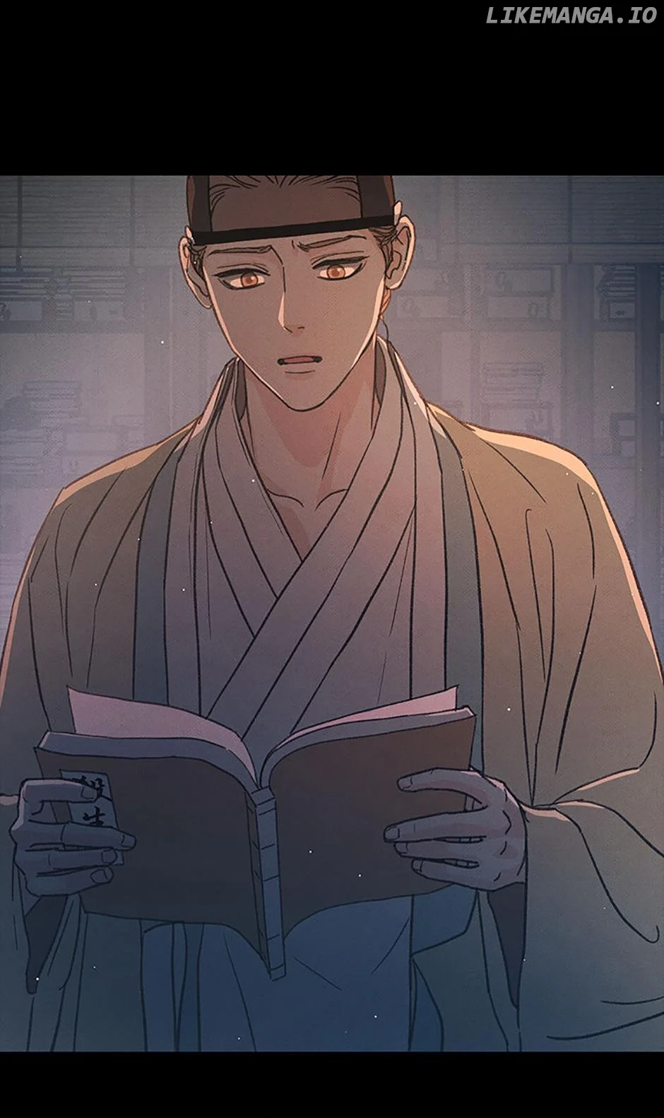 Under the Plum Blossom Tree chapter 78 page 49