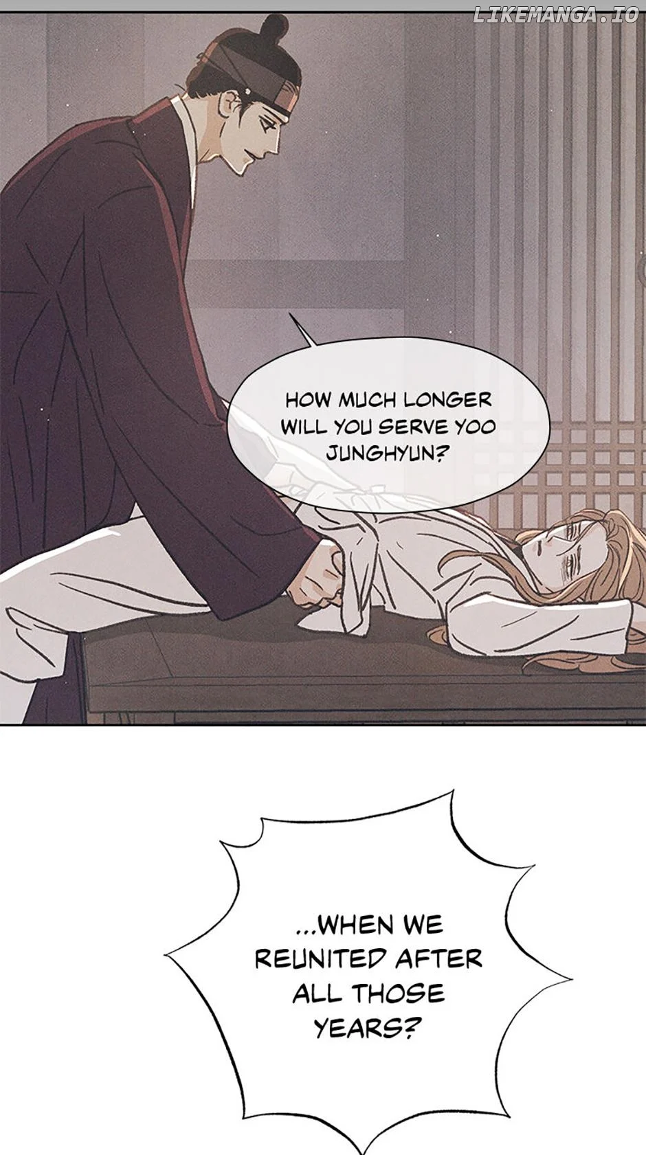 Under the Plum Blossom Tree chapter 78 page 56