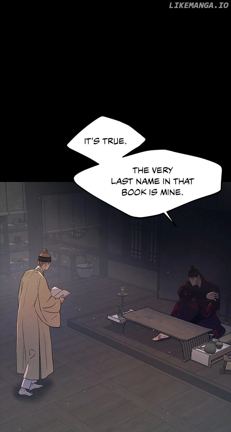 Under the Plum Blossom Tree chapter 78 page 67