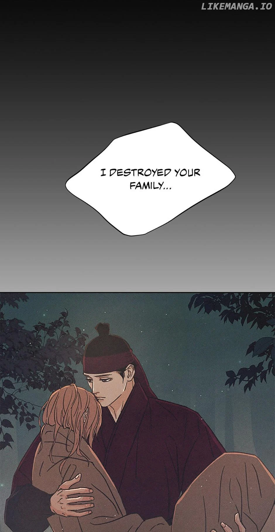 Under the Plum Blossom Tree chapter 78 page 73