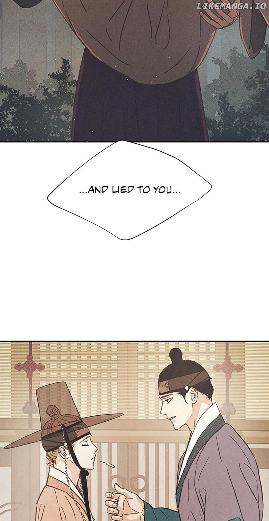 Under the Plum Blossom Tree chapter 78 page 74