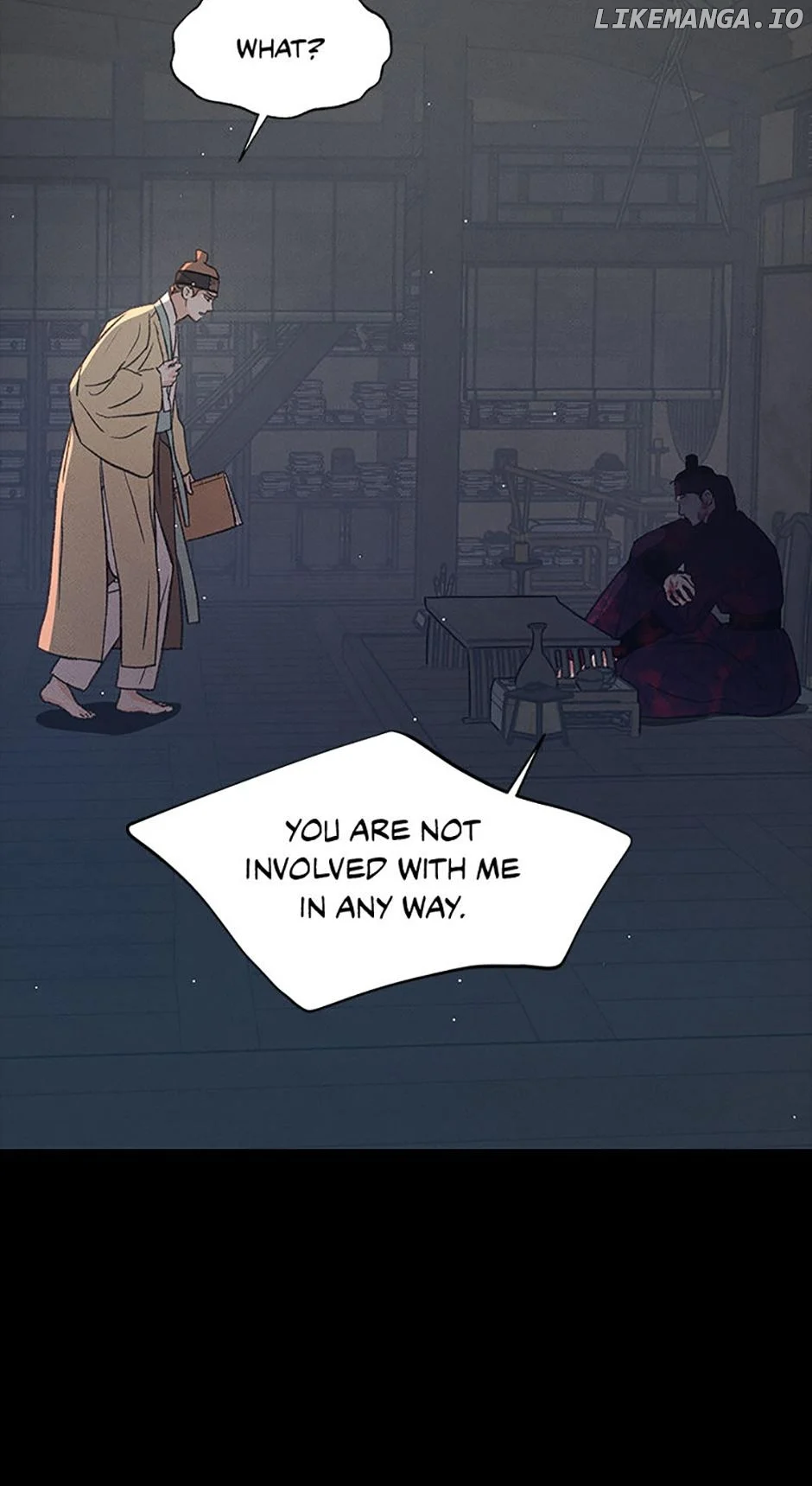 Under the Plum Blossom Tree chapter 78 page 82