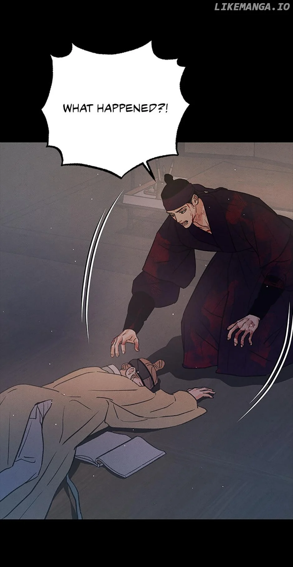 Under the Plum Blossom Tree chapter 78 page 87