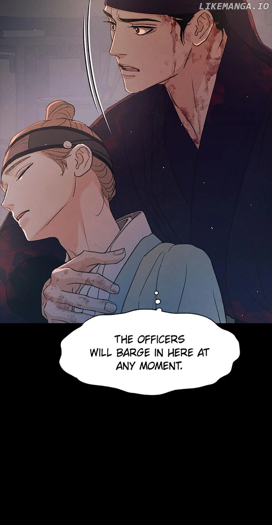 Under the Plum Blossom Tree chapter 78 page 90
