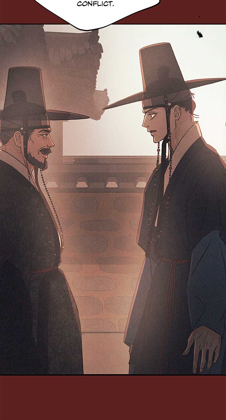 Under the Plum Blossom Tree chapter 79 page 21