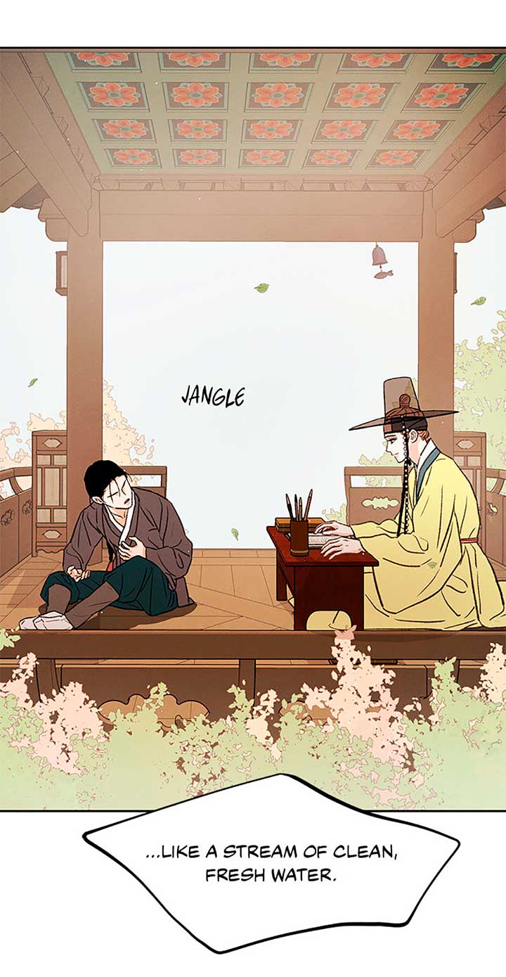 Under the Plum Blossom Tree chapter 79 page 34