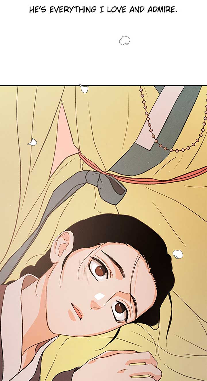 Under the Plum Blossom Tree chapter 79 page 41