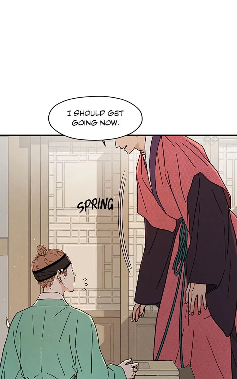 Under the Plum Blossom Tree chapter 8 page 7